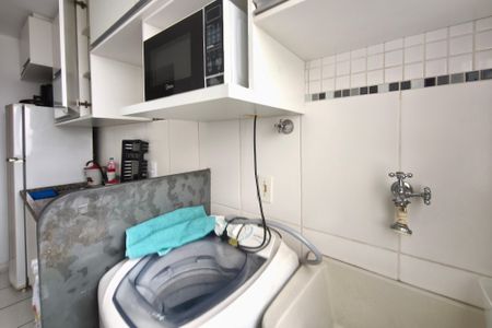 Apartamento para alugar com 48m², 2 quartos e 1 vagaÁrea de Serviço