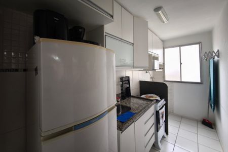 Apartamento para alugar com 48m², 2 quartos e 1 vagaCozinha