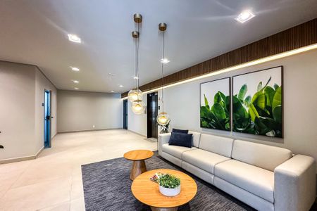 Apartamento à venda com 250m², 3 quartos e 3 vagasHall de entrada