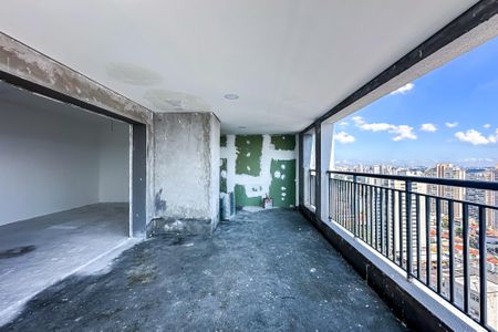 Apartamento à venda com 250m², 3 quartos e 3 vagasVaranda gourmet