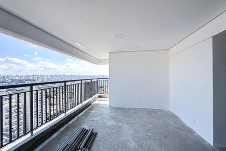 Apartamento à venda com 250m², 3 quartos e 3 vagasVaranda da Sala