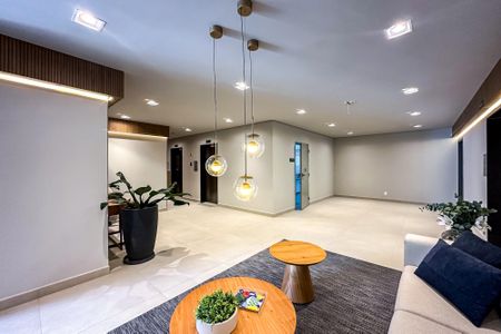 Apartamento à venda com 250m², 3 quartos e 3 vagasHall de entrada