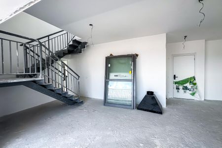 Apartamento à venda com 250m², 3 quartos e 3 vagasSala