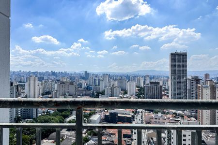 Apartamento à venda com 250m², 3 quartos e 3 vagasVista da Suíte 2
