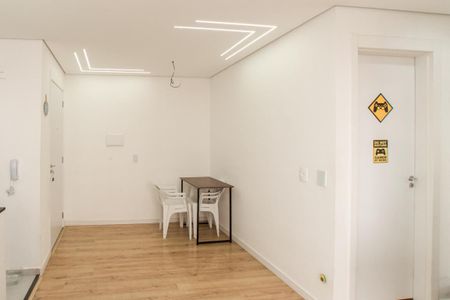 Sala de apartamento para alugar com 2 quartos, 41m² em Vila Guilherme, São Paulo