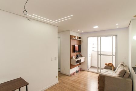 Sala de apartamento para alugar com 2 quartos, 41m² em Vila Guilherme, São Paulo