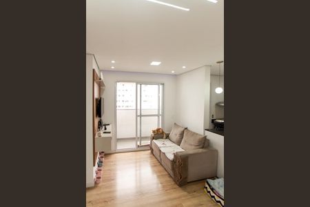 Sala de apartamento para alugar com 2 quartos, 41m² em Vila Guilherme, São Paulo