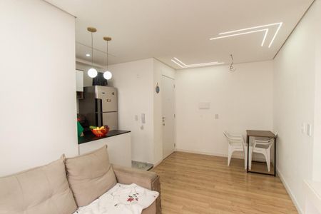 Sala de apartamento para alugar com 2 quartos, 41m² em Vila Guilherme, São Paulo