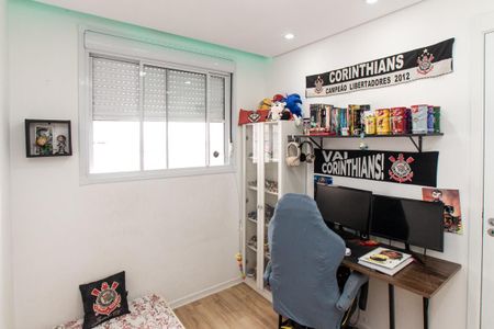Quarto 2 de apartamento para alugar com 2 quartos, 41m² em Vila Guilherme, São Paulo
