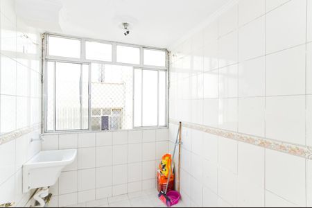 Apartamento à venda com 50m², 2 quartos e 1 vagaCozinha