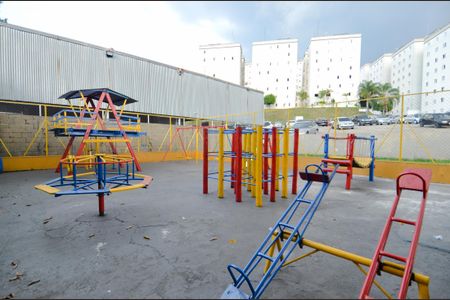 Apartamento para alugar com 50m², 2 quartos e 1 vagaÁrea comum - Playground