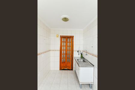 Apartamento à venda com 50m², 2 quartos e 1 vagaCozinha