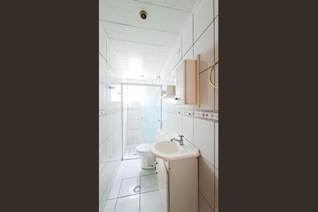 Apartamento para alugar com 50m², 2 quartos e 1 vagaBanheiro