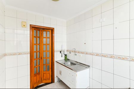 Apartamento à venda com 50m², 2 quartos e 1 vagaCozinha