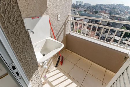 Apartamento para alugar com 43m², 2 quartos e 1 vagaÁrea de Serviço