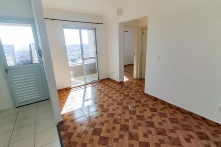 Apartamento para alugar com 43m², 2 quartos e 1 vagaSala