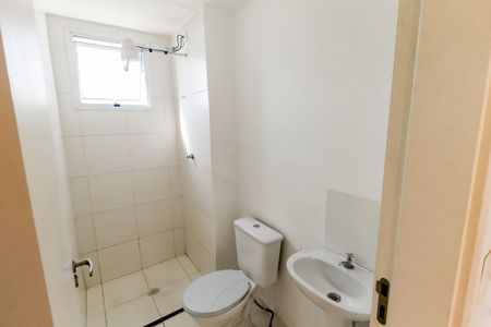 Apartamento para alugar com 43m², 2 quartos e 1 vagaBanheiro