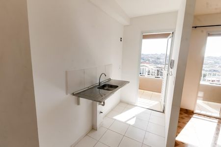 Apartamento para alugar com 43m², 2 quartos e 1 vagaCozinha