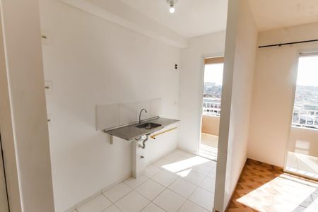 Apartamento para alugar com 43m², 2 quartos e 1 vagaCozinha