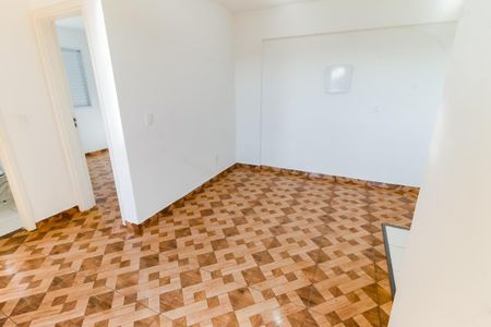 Sala de apartamento para alugar com 2 quartos, 43m² em Jardim Record, Taboão da Serra