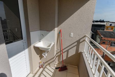 Apartamento para alugar com 43m², 2 quartos e 1 vagaÁrea de Serviço