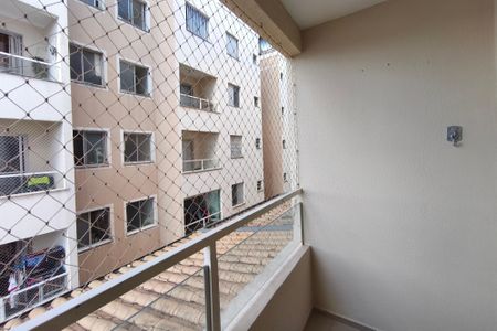 Apartamento para alugar com 64m², 3 quartos e 1 vagaVaranda da Sala