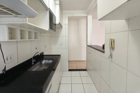 Apartamento para alugar com 64m², 3 quartos e 1 vagaCozinha