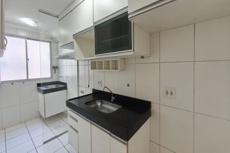 Apartamento para alugar com 64m², 3 quartos e 1 vagaCozinha