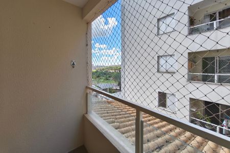Apartamento para alugar com 64m², 3 quartos e 1 vagaVaranda da Sala
