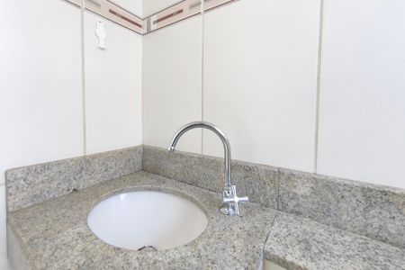 Apartamento para alugar com 64m², 3 quartos e 1 vagaBanheiro Suíte