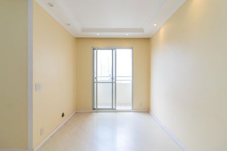 Sala de Estar de apartamento para alugar com 2 quartos, 50m² em Carandiru, São Paulo