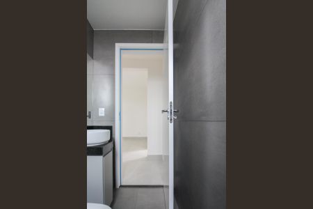 Apartamento para alugar com 110m², 3 quartos e 2 vagas Apartamento para alugar com 110m², 3 quartos e 2 vagasBanheiro Social