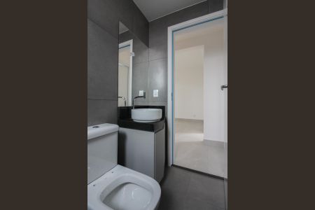 Apartamento para alugar com 110m², 3 quartos e 2 vagas Apartamento para alugar com 110m², 3 quartos e 2 vagasBanheiro Social