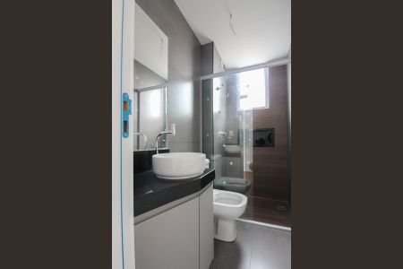 Apartamento para alugar com 110m², 3 quartos e 2 vagas Apartamento para alugar com 110m², 3 quartos e 2 vagasBanheiro da Suíte