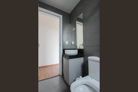 Apartamento para alugar com 110m², 3 quartos e 2 vagas Apartamento para alugar com 110m², 3 quartos e 2 vagasBanheiro da Suíte