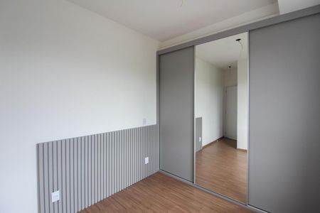 Suíte de apartamento para alugar com 3 quartos, 110m² em Santa Rosa, Belo Horizonte