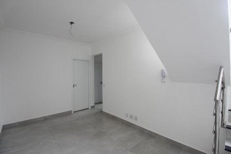 Sala de apartamento para alugar com 3 quartos, 110m² em Santa Rosa, Belo Horizonte