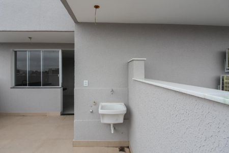 Apartamento para alugar com 110m², 3 quartos e 2 vagas Apartamento para alugar com 110m², 3 quartos e 2 vagasÁrea de Serviço