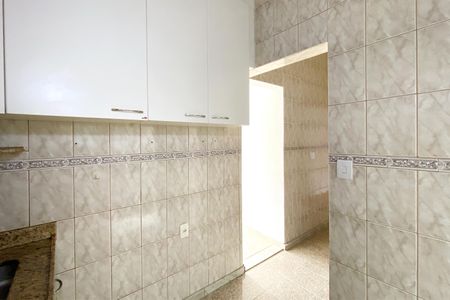 Apartamento para alugar com 96m², 3 quartos e 1 vagaCozinha