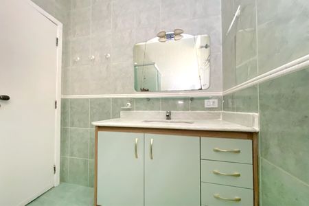 Apartamento para alugar com 96m², 3 quartos e 1 vagaBanheiro