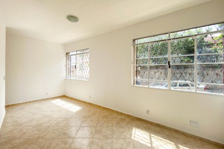 Sala de apartamento para alugar com 3 quartos, 96m² em Alto Barroca, Belo Horizonte