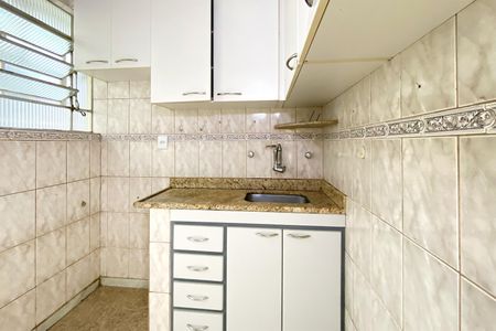 Apartamento para alugar com 96m², 3 quartos e 1 vagaCozinha