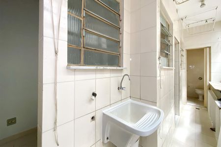 Apartamento para alugar com 96m², 3 quartos e 1 vagaÁrea de Serviço