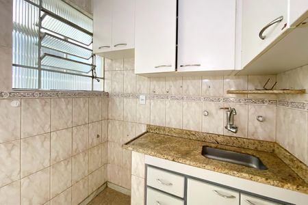 Apartamento para alugar com 96m², 3 quartos e 1 vagaCozinha