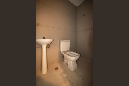 Apartamento à venda com 166m², 3 quartos e 2 vagasBanheiro de Serviço