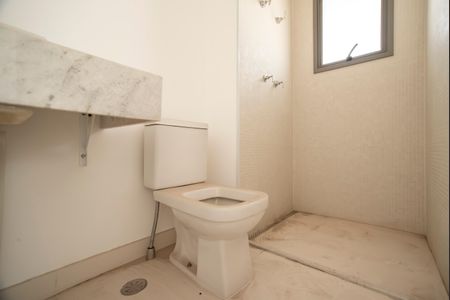 Apartamento à venda com 166m², 3 quartos e 2 vagasBanheiro da Suíte 2