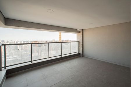 Apartamento à venda com 166m², 3 quartos e 2 vagasVaranda
