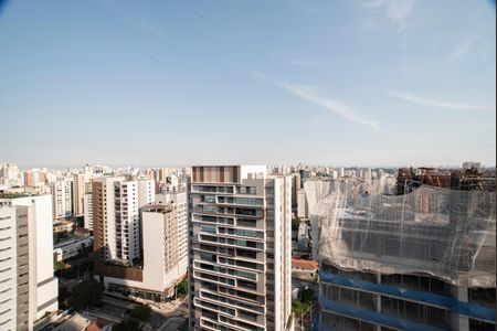 Apartamento à venda com 166m², 3 quartos e 2 vagasVista da Suíte 1