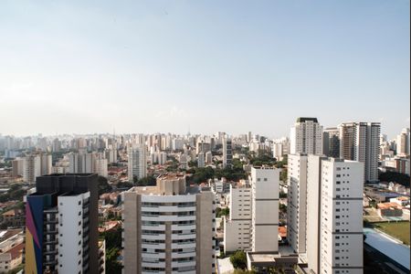 Apartamento à venda com 166m², 3 quartos e 2 vagasVista da Varanda gourmet