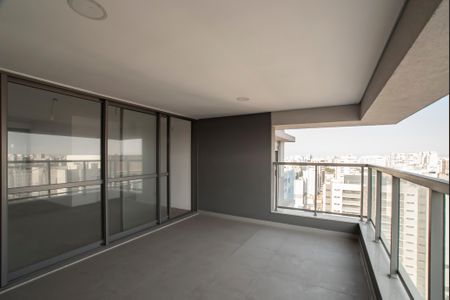 Varanda de apartamento à venda com 3 quartos, 166m² em Vila Mariana, São Paulo
